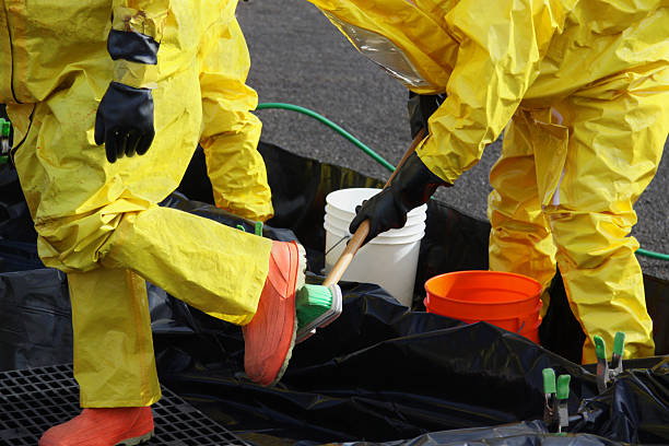 Licensed Biohazard Cleanup service in Magazine, AR - Dulley Family Biohazard Services